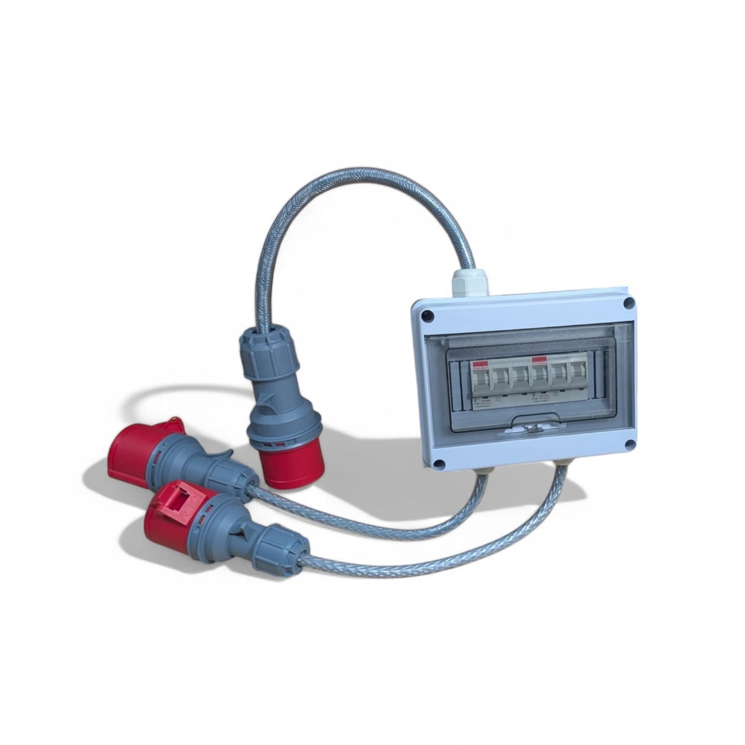 MCB Protected Splitter Distribution Box's