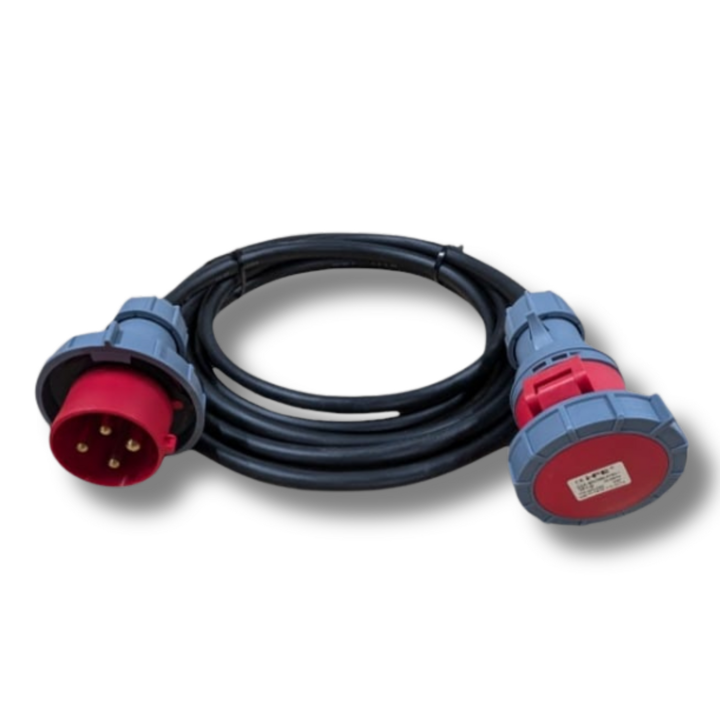 16A-32A | 4-5 PINS |  415V - IP67 HO7RN-F  HOOK-UP LEAD
